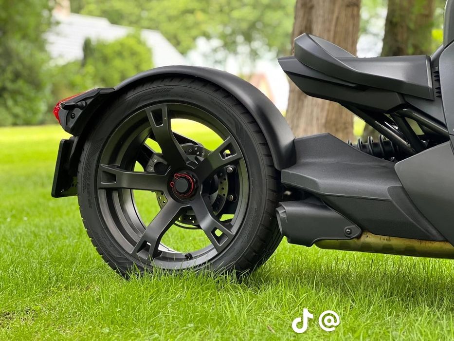 Can nam ryker 900