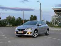 Opel Astra J 2014 / 139.000 km /Xenon Led /Carte servis /TUV