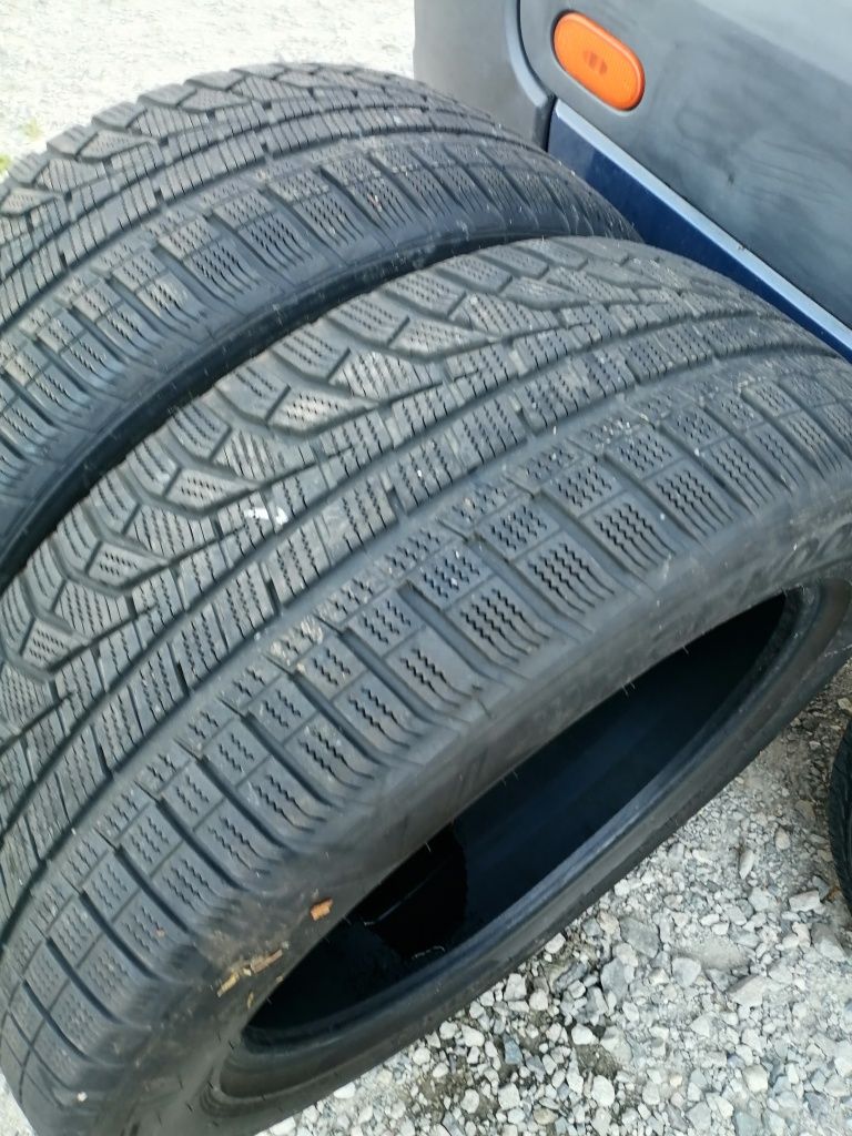 235 55 R 19 105 V HANKOOK ДОТ 3118