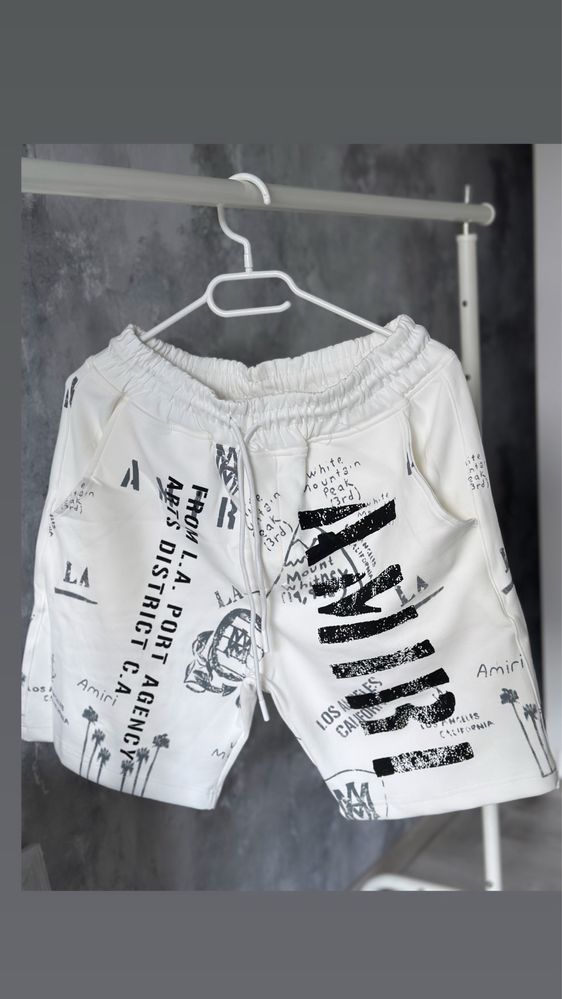 Compleu Amiri Trapstar syna denim off white