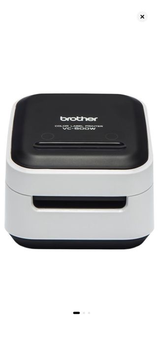 Imprimanta brother  VC-500w