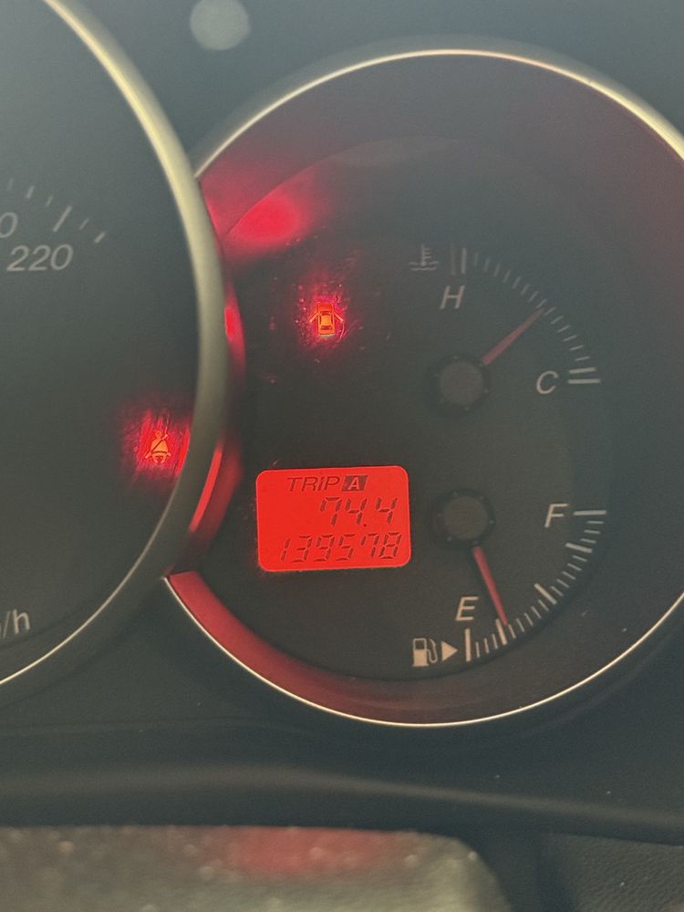 Mazda 3 benzina 1 6