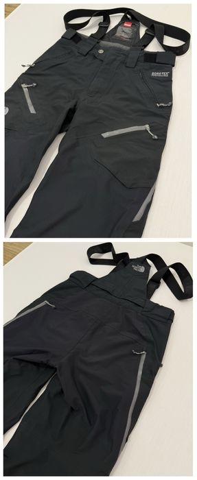 Pantaloni THE NORTH FACE (S barbat) GORE-TEX ski snowboard zapada