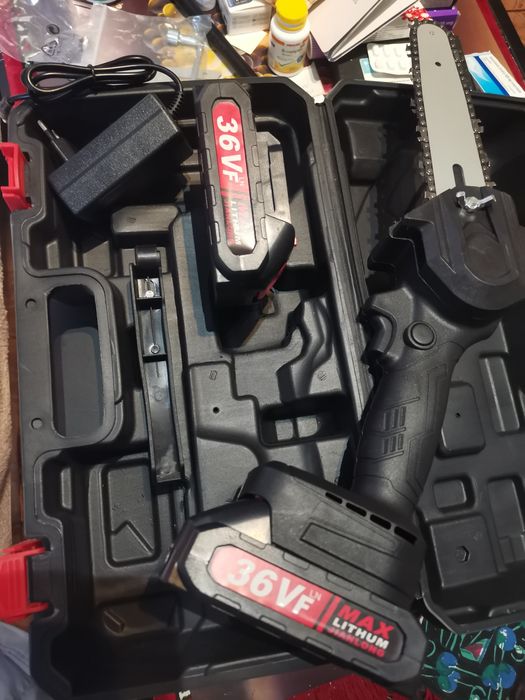 Minidrujbă profesionala