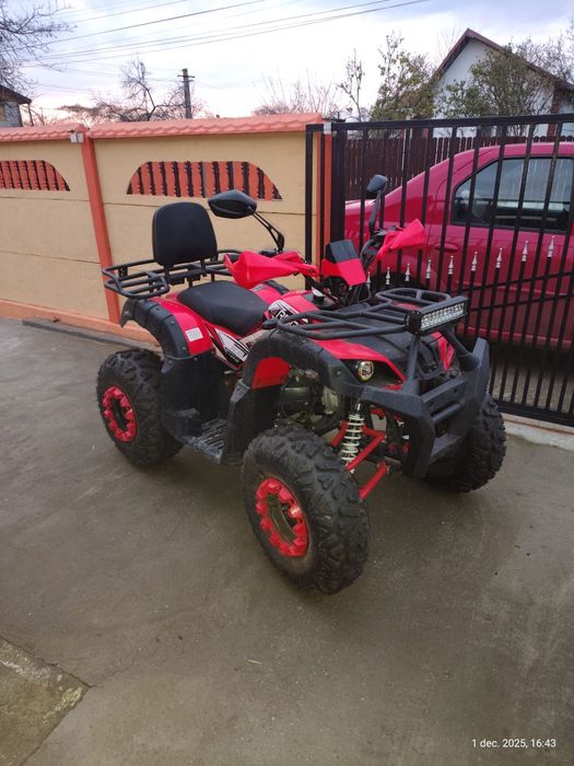 Vand ATV offroad