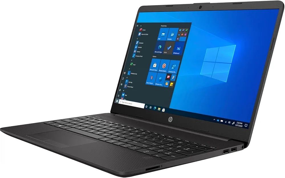 HP 250 G8 i3/8GB/256GB SSD, Type-C, 15.6" FHD ekranli noutbuk