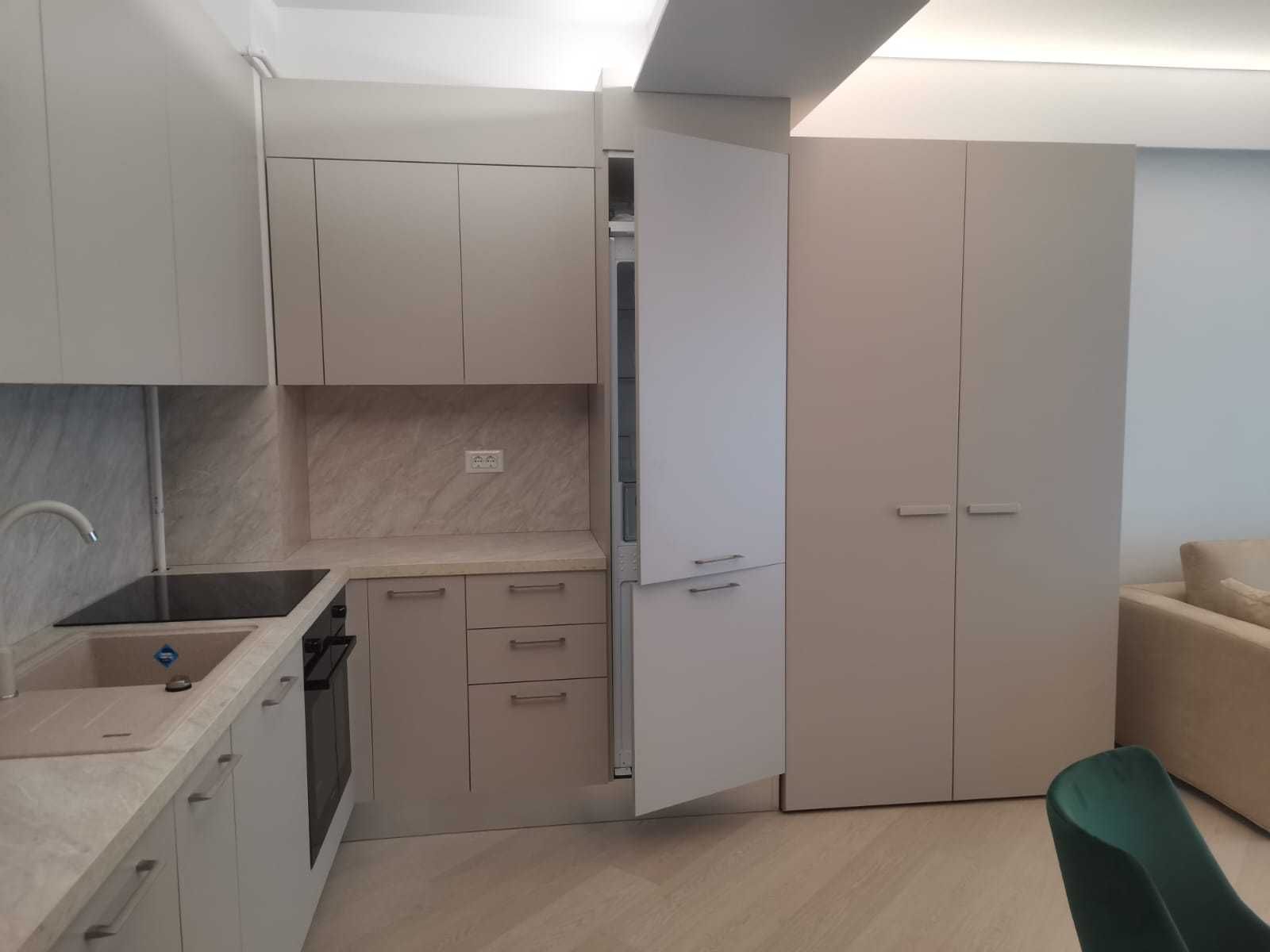 Apartament cu 2 camere in complex Cortina North Pipera