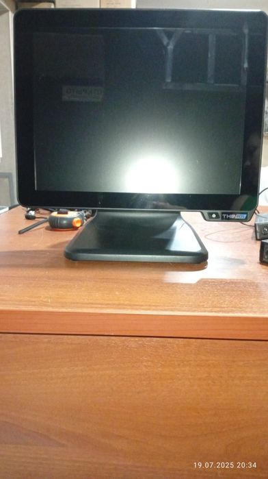 POS моноблок, кассовый аппарат