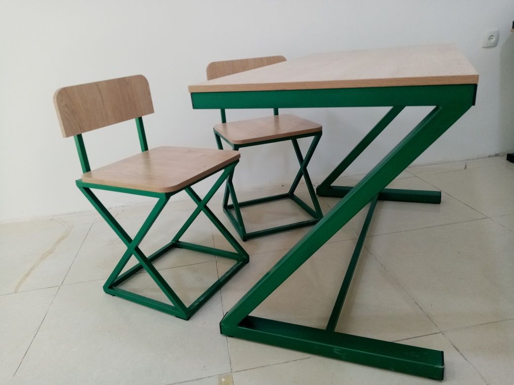LOFT стелажи полки вешалки