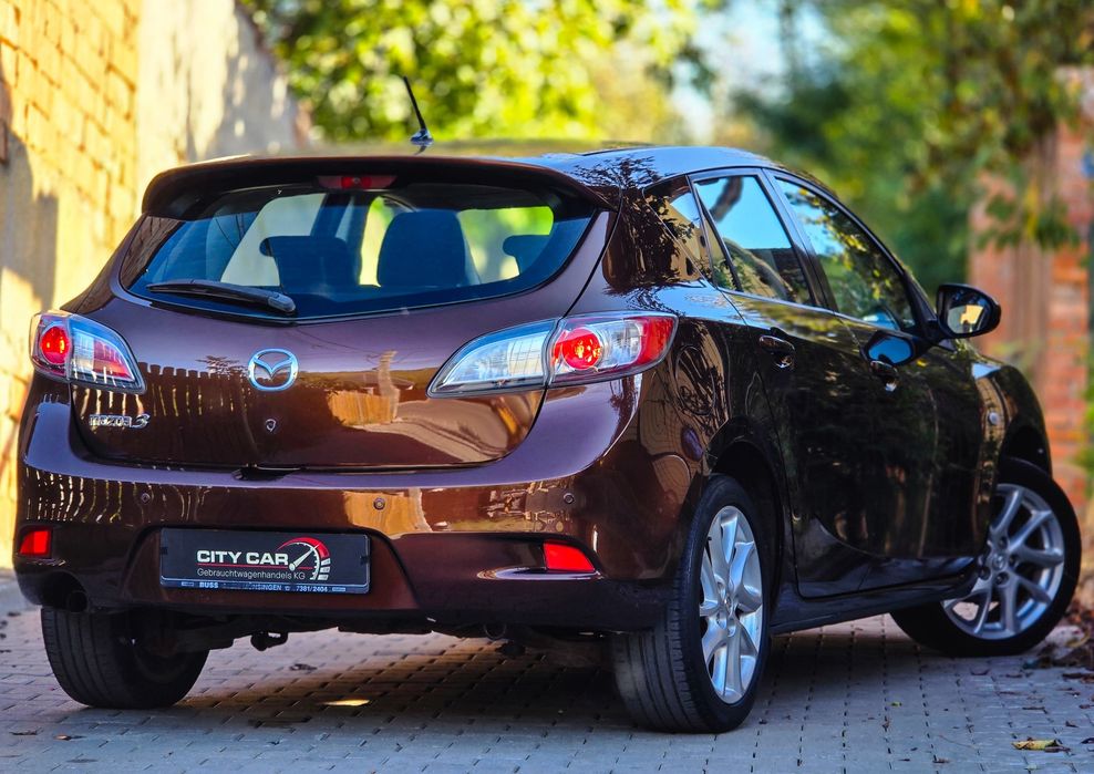 Mazda 3 Takumi 2011/12 benzina Euro5 Stare Impecabila!