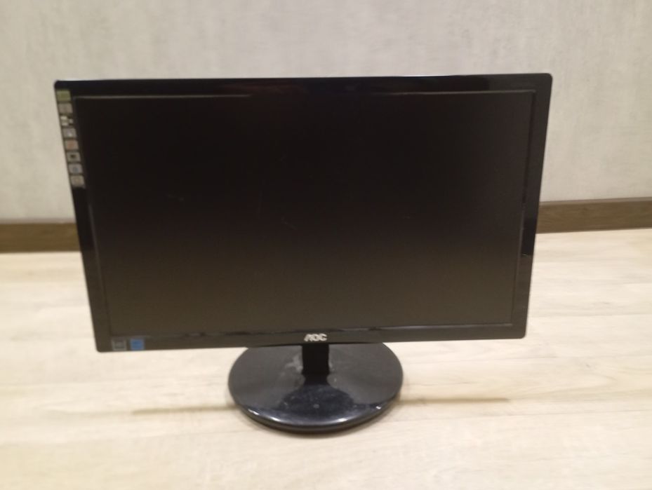 Монитор ЛОС хорошее состояние