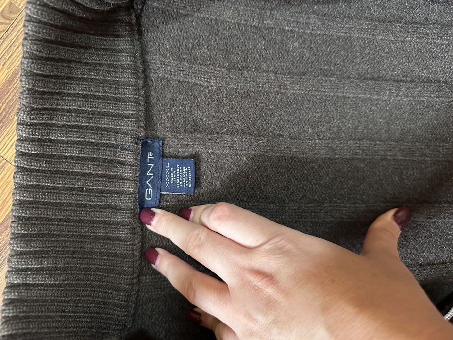 Pulover barbati GANT