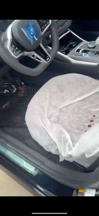 Bmw i3 35L restyle 2026