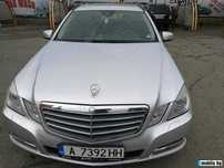 Mercedes-Benz E 250 2500 cm3