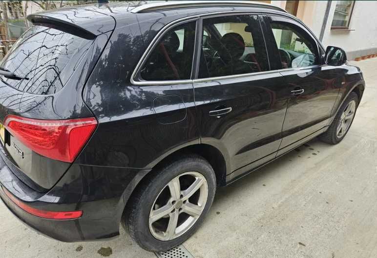 Dezmembrez / Dezmembrari / Piese / Audi Q5,2.0tdi,CAHA,Quattro,S line