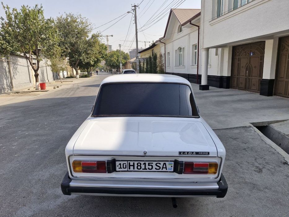 Vaz 2106. yili 1999