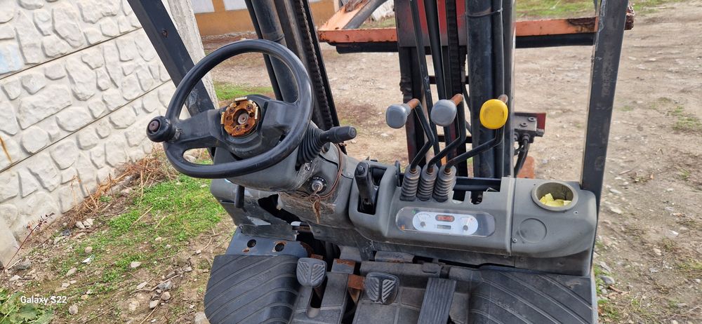 Stivuitor TCM 1.5t gpl