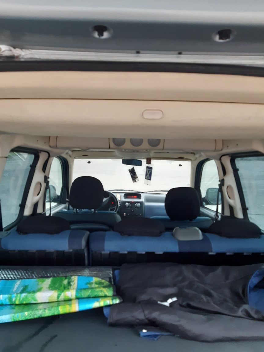 Citroen Berlingo 2003