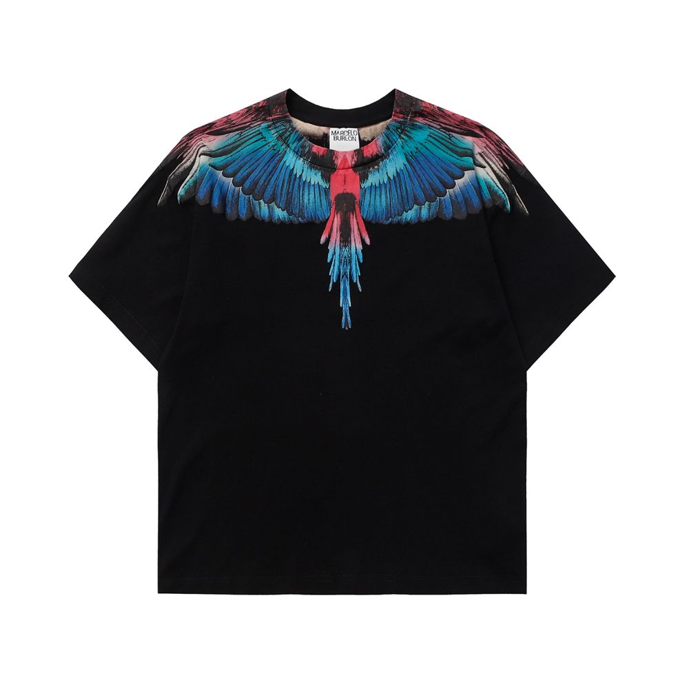 Tricou Marcelo Burlon Calitate Premium