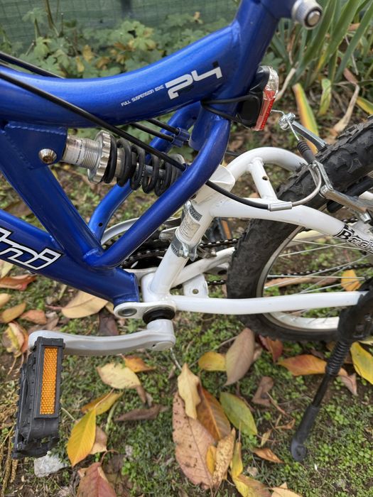 Нов Детски велосипед Guide Fd 24"