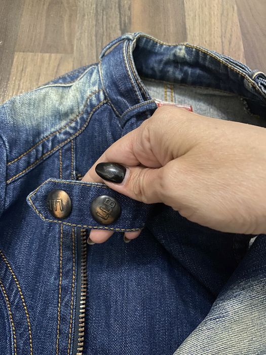 Оригинално дънково яке