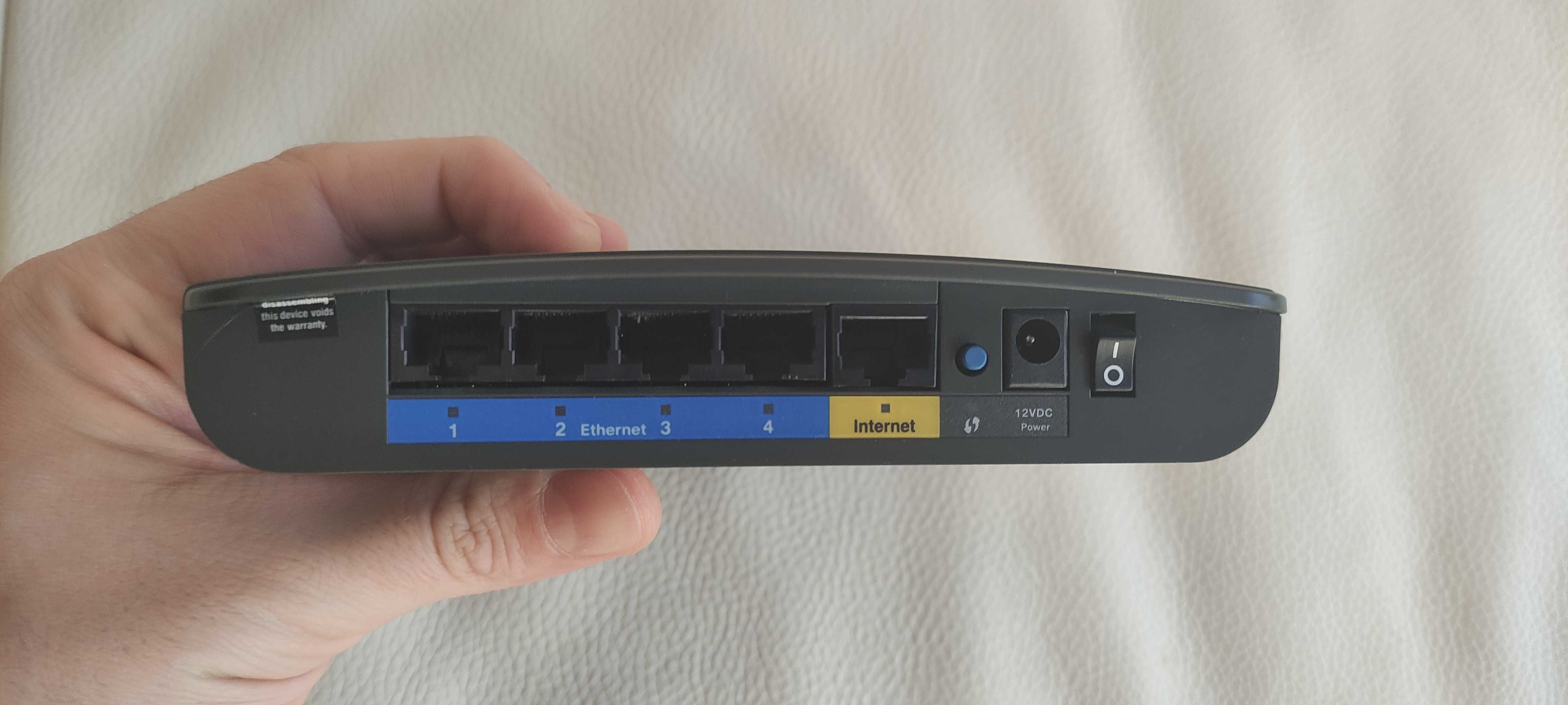 Linksys Wi-Fi Router E900