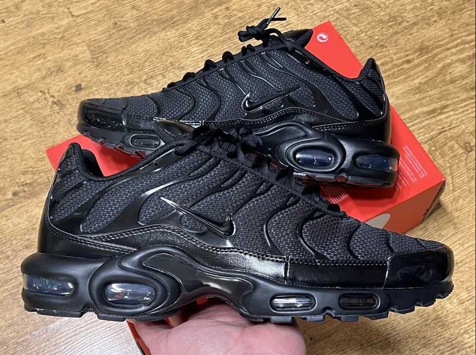 Nike Air Max TN Black (40-44)