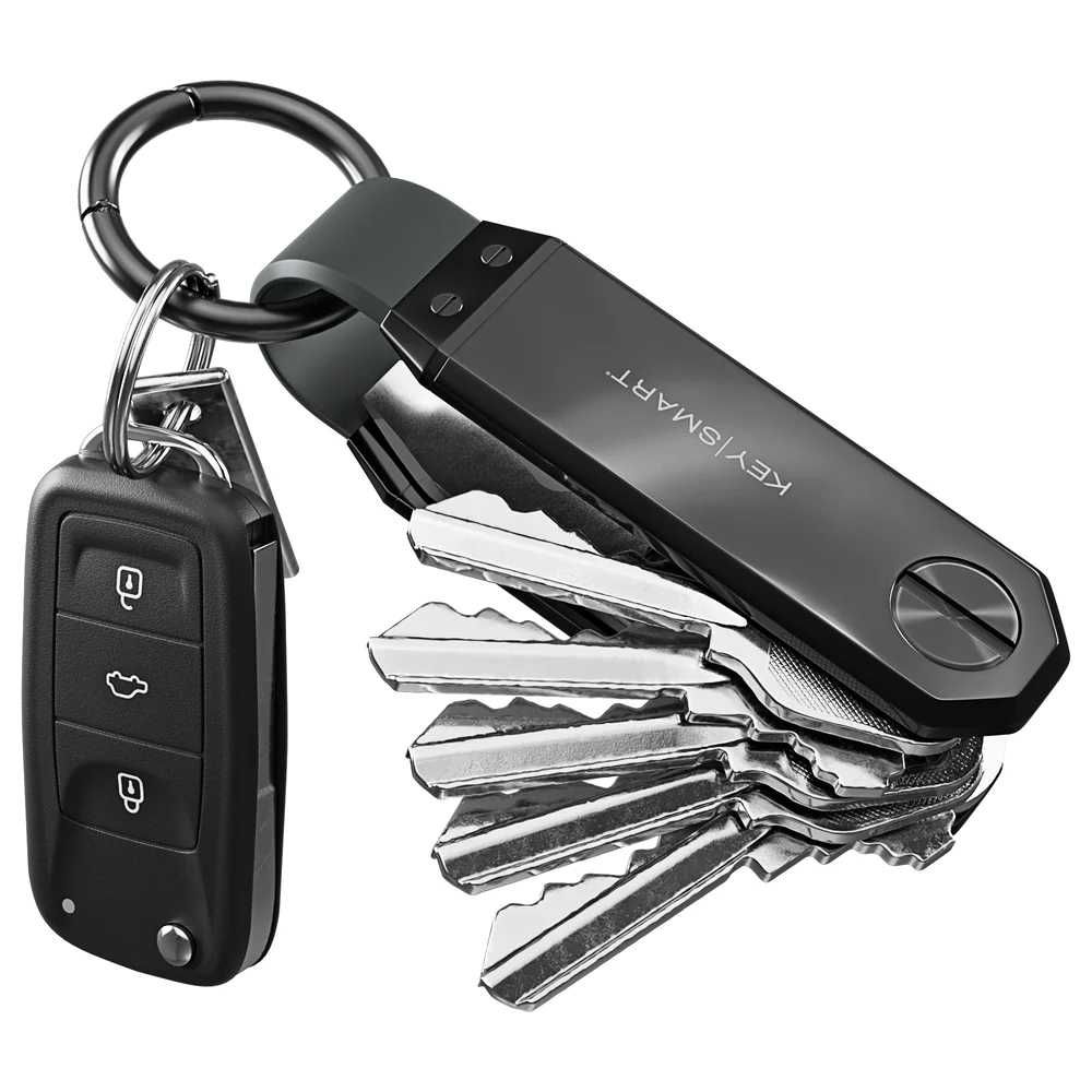 Ключодържател KEYSMART® X. Гравирано издание за 10-годишнината.