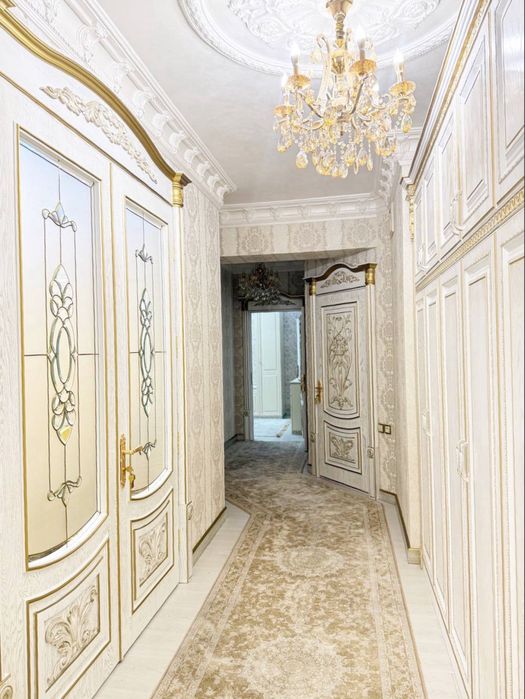 Жангох Марказ 15 3х Комнатная Еуро лух Апартмент