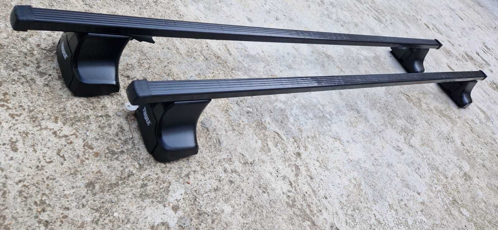 Bare transversale Thule pentru orice marca