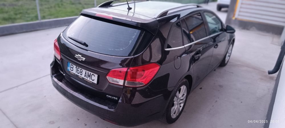 Chevrolet Cruze SW