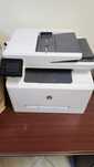 Цветен принтер/скенер/копир HP ColorLaserJet Pro MFP M281fdn