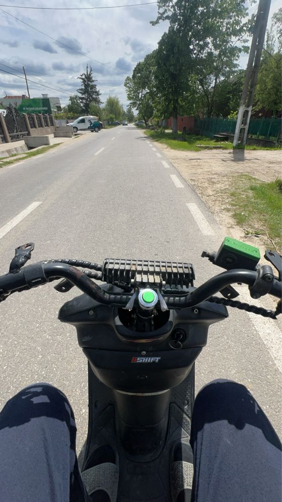 Aprilia amico sport schimb cu atv