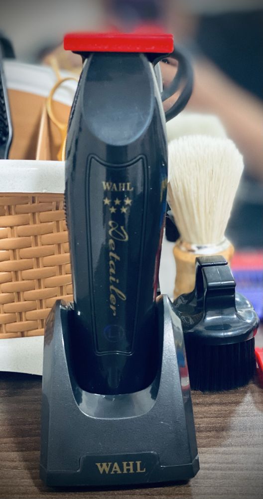 Wahl Professional Magic Clip COMBO  Професионална Машинка и тример!