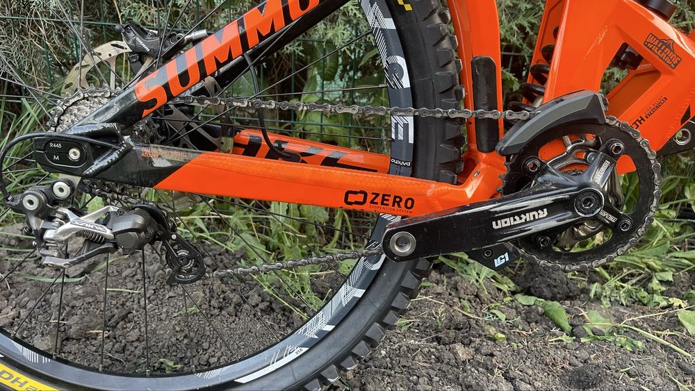 Mondraker summum 27.5/М downhill/gravity/мекица