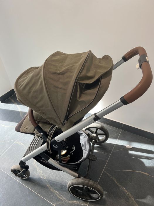 Количка Cybex Balios S + 2