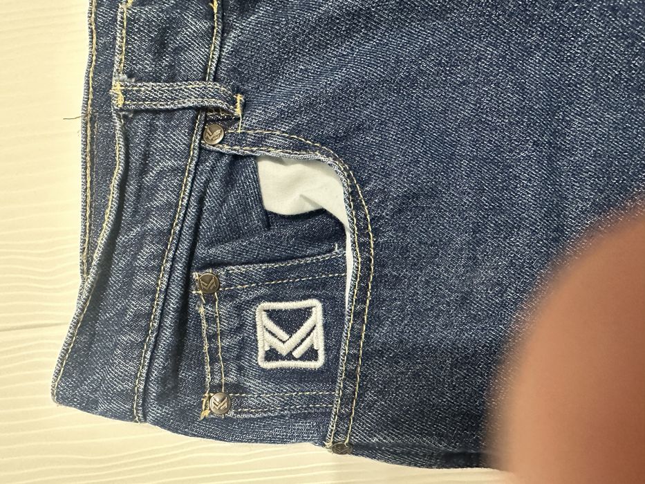 Blugi karl kani barbati marimea m