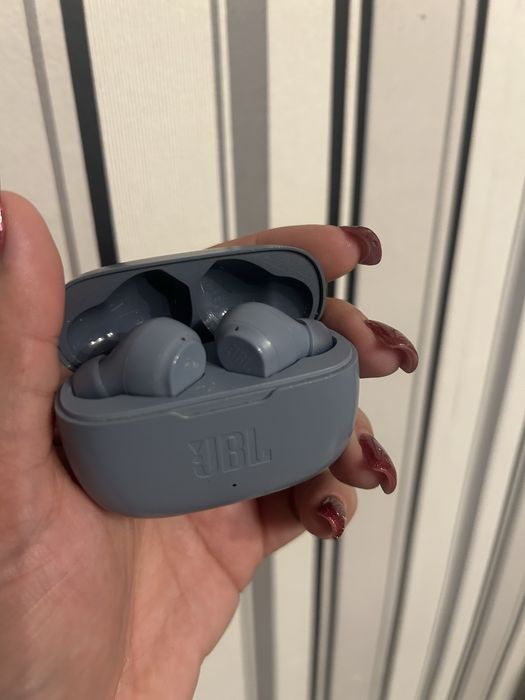 Наушники JBL TWS20
