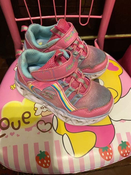 Детски маратонки скечърси