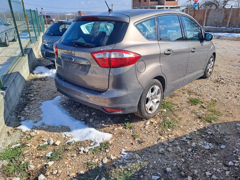 Форд C-MAX. 2.0.D Автоматик. На части.