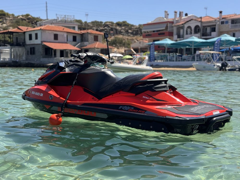 SEA DOO rxpx 300 rs