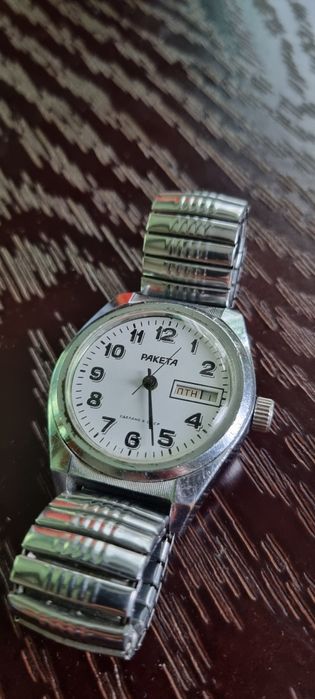 Часы наручные мужские