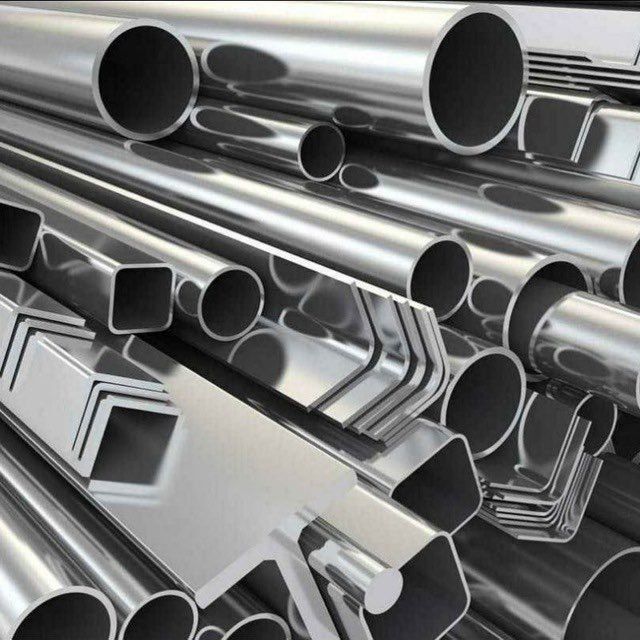 Нержавейка лист туруба ва профилар 201-304 маркада безшоп