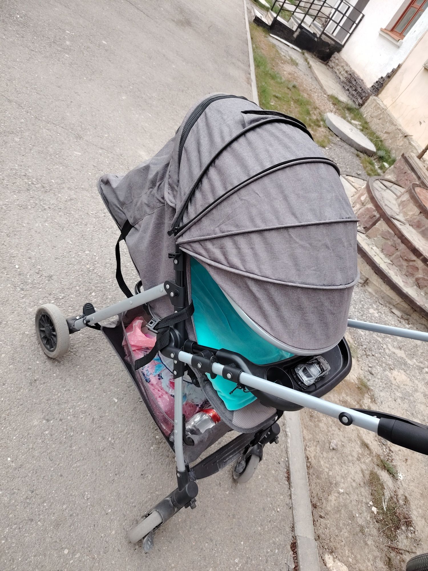 Продаётся летняя коляска