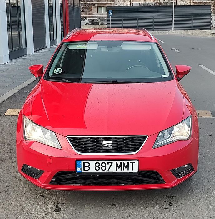 Seat Leon 3 5F 1.6TDi / An fabricație 2015 / Km 185,000