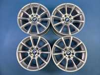 Jante Aliaj 5x120 18'' - OEM BMW Seria 3 F30 Seria 4 Seria 5 F10 X3 X4