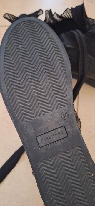 Pantof/ Adidas piele