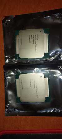 2 x Procesor Intel Xeon E5-2640 V3 8C/16T 2.6/3.4GHz Skt 2011 90W