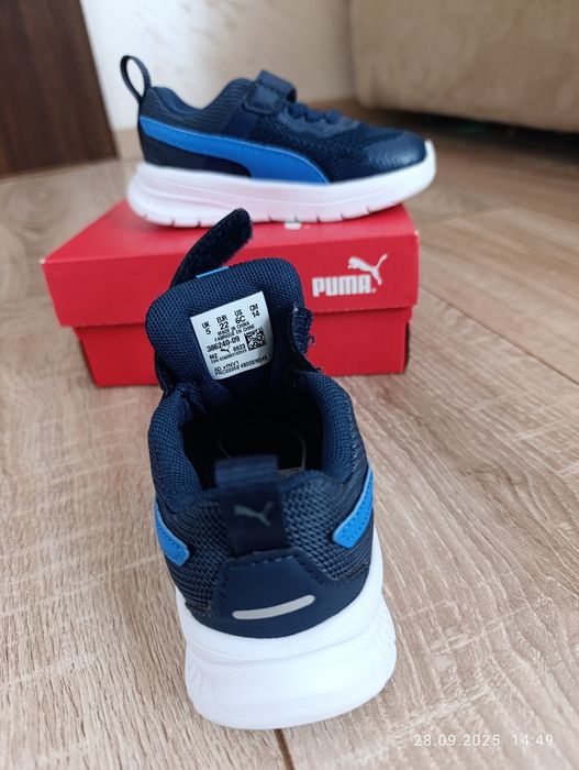 Маратонки Puma 22 размер за момче