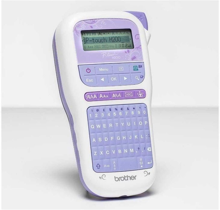 Imprimanta portabila Brother PTH200TA1 pentru etichete Craft